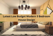 low budget modern 3 bedroom house design