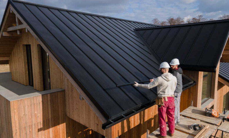 roofing installation