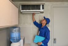 Air Conditioner maintenance