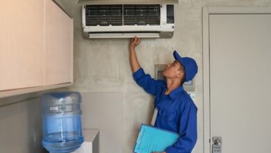 Air Conditioner maintenance