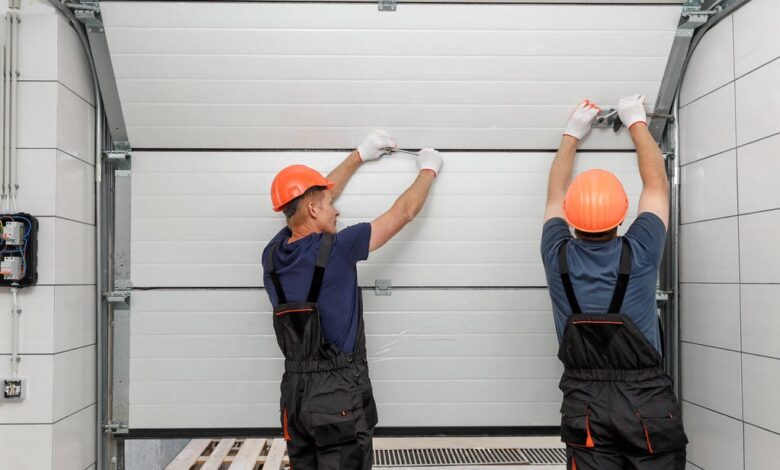 Garage Doors in Geelong