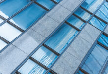 Solid Glass Brick