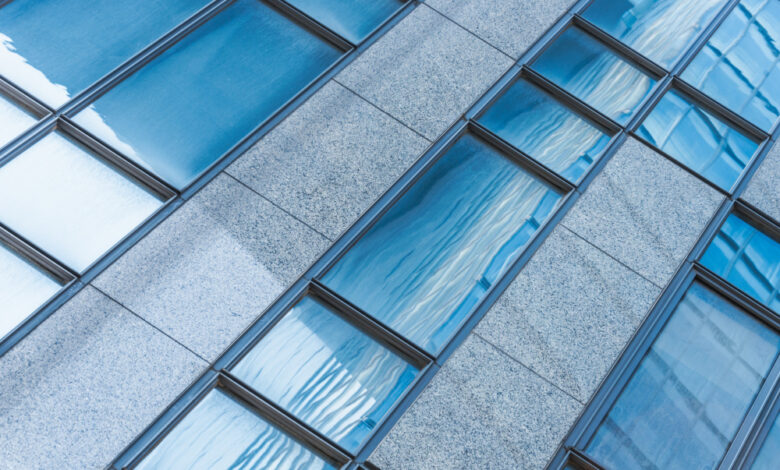 Solid Glass Brick