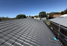 Metal Reroofing