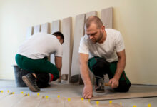 Flooring Decisions