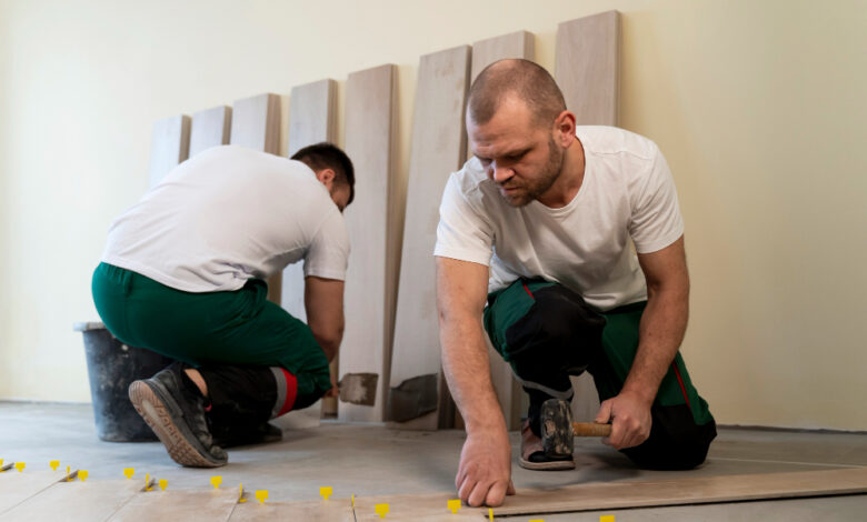 Flooring Decisions