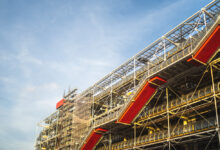 scaffold hire