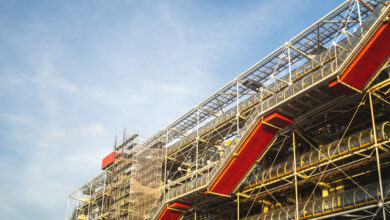 scaffold hire