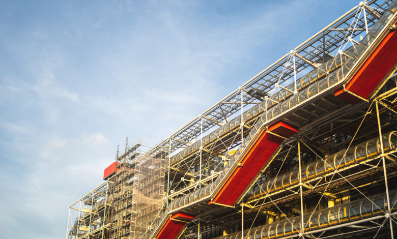 scaffold hire