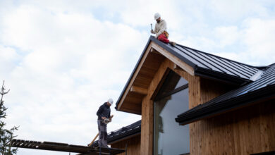 Roof Repairs