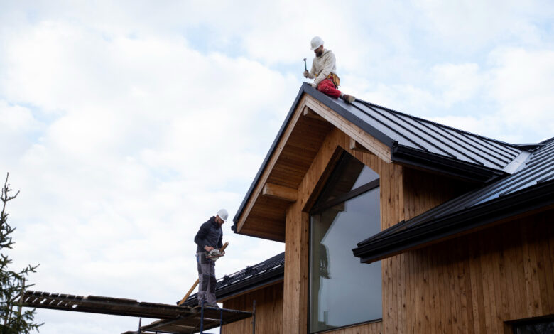 Roof Repairs