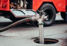 street drain